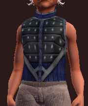 Gambler's Massacring Hauberk (Equipped)