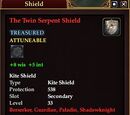 The Twin Serpent Shield