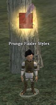 Prungo Fizzler Styles