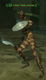 A Faro' Nuk veteran