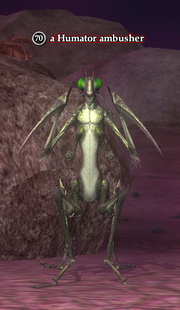 A Humator ambusher