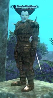 Tamoko Wrathboon