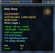 Holy Hoop