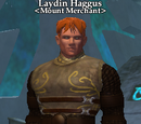 Laydin Haggus