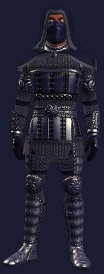 Darkstrike (Armor Set) (Visible, Male)