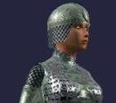 Keen (Armor Set)