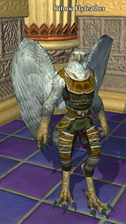 Ritnoc Flyfeather