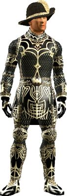 Daring (Armor Set) (Visible, Male)