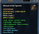 Shroud of the Spectre