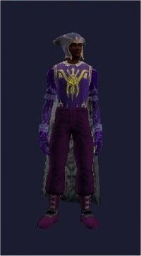 Illusory Vexation (Armor Set) (Visible, Male)