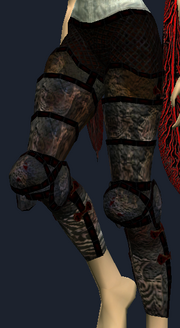 Vicious Plunderer's Chain Leggings (Equipped)