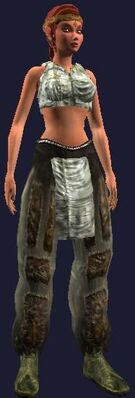 Academy of Logistics Ceremonial (Armor Set) (Visible, Female)