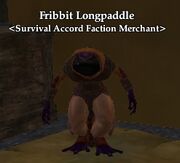 Fribbit Longpaddle