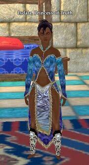 Isdala, Princess of Truth
