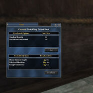 Freeport House Trim Hatchling Treant Bark