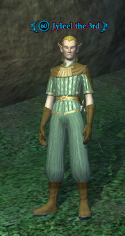 Jyleel the 3rd