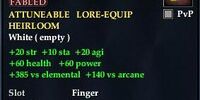 Ring of Stalwart Glory