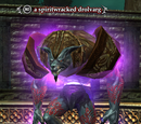 A spiritwracked drolvarg