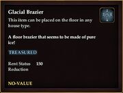 Glacial Brazier