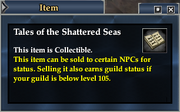 Tales of the Shattered Seas