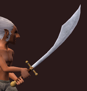 Balanced Tulwar (Equipped)