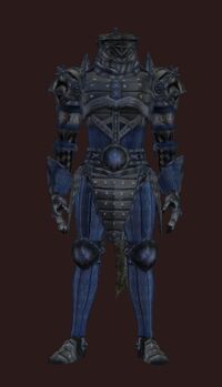 Blood Lord's Prodigious (Armor Set) (Visible, Male)