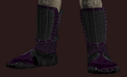 Venerable Moccasins of the Stormbringer (Equipped)