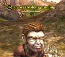 An overzealous grimling