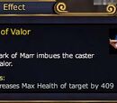 Mark of Valor