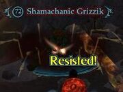 Shamachanic Grizzik