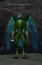 Assault Captain Phezzryn