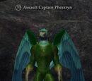 Assault Captain Phezzryn