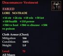 Dracomancer Vestment