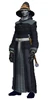 Keeper's Robe of Quiescence (Visible)
