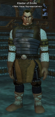 Klaidar of Erollis