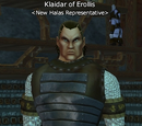 Klaidar of Erollis