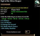 Sigil of the Silver Reaper