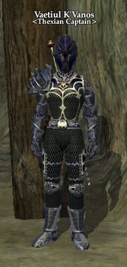 Vaetiul K'Vanos