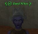 Zoryl N'Xyv