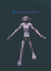 A deep spawn oracle