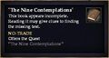 The Nine Contemplations (Quest Starter).jpg