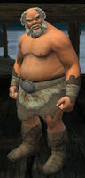 Warrior of Zek (pet)