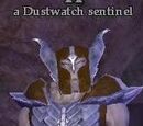 A Dustwatch sentinel