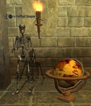 A defiled keeper