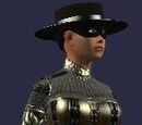 Undaunted (Armor Set)