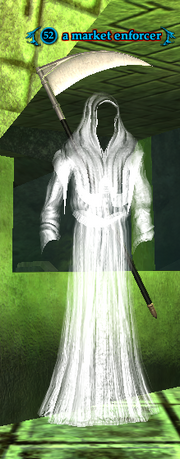 A market enforcer