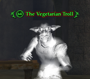 The Vegetarian Troll