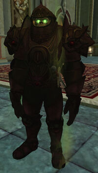 Undead Knight VIII (Master)