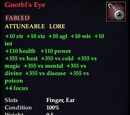 Gnorbl's Eye