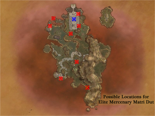 Matri Dut Locations